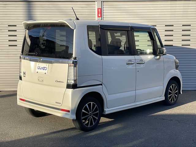ホンダ Ｎ ＢＯＸ G SSパッケージ 道央・札幌 2013(平25)年 10.3万km プレミアムホワイトパール (株)IDOMが運営する【じしゃロン札幌店】の自社ローン専用車両になりますこちらは現金またはオートローンご利用価格です。自社ローンご希望の方は別途その旨お申し付けください。/・社外ナビ/・フルセグ/CD/DVD/FM/AM/・両側電動スライドドア/・プッシュスタート/・スマートキー/・オートライト/・純正フロアマット