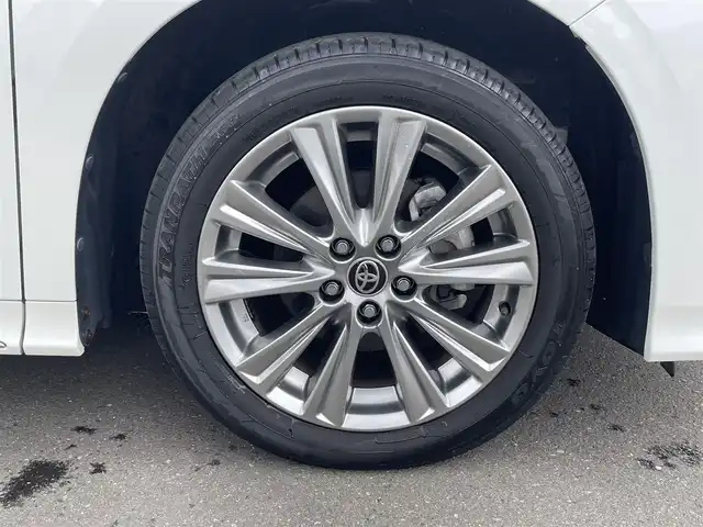 トヨタ アルファード S タイプゴールド 道央・札幌 2020(令2)年 3.9万km ホワイトパールクリスタルシャイン ・４WD/・衝突軽減ブレーキ/・寒冷地仕様/・純正ディスプレイオーディオ/　CD＆DVD＆BT/・バックカメラ/・両側パワースライドドア/・パワーバックドア/・フリップダウンモニター/・コーナーセンサー/・レーンキープアシスト/・レーダークルーズコントロール/・ハーフレザーシート/・前後ドライブレコーダー/・オートライト/・オートエアコン/・アイドリングストップ/・プッシュスタート/・スマートキー/・ビルトインETC/・MT付きAT/・純正フロアマット/・ドアバイザー/・ウィンカーミラー/・フォグライト/・LEDヘッドライト