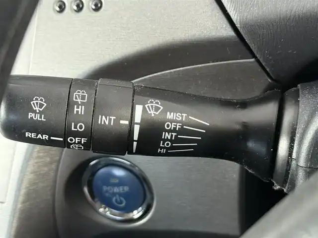 トヨタ プリウス S ツーリングセレクション 愛知県 2014(平26)年 6.6万km ブラック 純正ナビ/　（Bluetooth/フルセグTV/FM/AM/CD/DVD）/バックカメラ/BBS17インチAW/ETC/プッシュスタート/スマートキー/純正フロアマット/オートライト/ステアリングリモコン/ドアバイザー/電動格納ミラー/ISOFIX/防眩インナーミラー/LEDライト