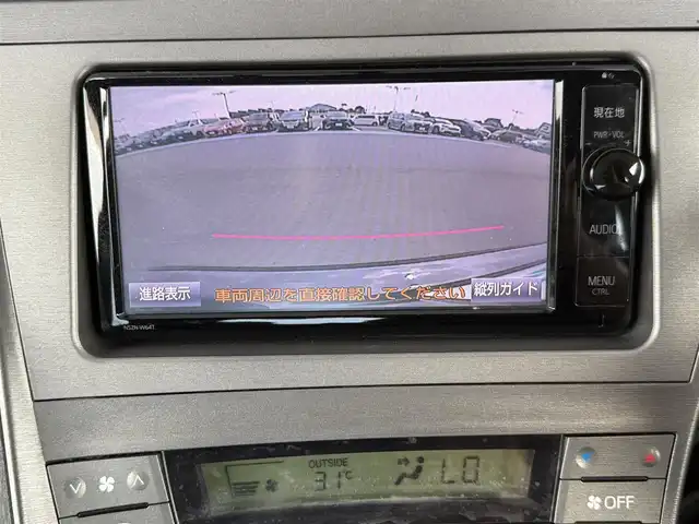 トヨタ プリウス S ツーリングセレクション 愛知県 2014(平26)年 6.6万km ブラック 純正ナビ/　（Bluetooth/フルセグTV/FM/AM/CD/DVD）/バックカメラ/BBS17インチAW/ETC/プッシュスタート/スマートキー/純正フロアマット/オートライト/ステアリングリモコン/ドアバイザー/電動格納ミラー/ISOFIX/防眩インナーミラー/LEDライト