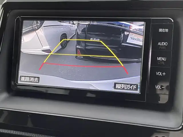 トヨタ ヴォクシー ZS 煌 福岡県 2015(平27)年 4.5万km ホワイトパールクリスタルシャイン 純正7型SDナビ(フルセグTV/CD/DVD/BT)バックカメラ両側電動パワスラETC純正フロアマット純正LED純正アルミホイールプッシュスタートスマートキースペアキー