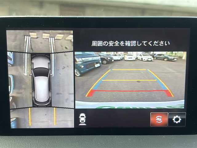 マツダ ＣＸ－８ XD プロアクティブ 愛知県 2019(令1)年 5.9万km スノーフレイクホワイトパールマイカ 純正SDナビ/フルセグTV・FM・AM・Bluetooth・CD・DVD/360°カメラ/バックカメラ/パワーバックドア/前席パワーシート/運転席メモリー機能付きパワーシート/前席シートヒーター/２列目シートヒーター/衝突軽減ブレーキ/車線逸脱警報/レーダークルーズコントロール/クリアランスソナー/LEDヘッドライト/オートライト/KENWOOD製前方ドライブレコーダー（DRV-410）/アイドリングストップ/ステアリングスイッチ/ヘッドアップディスプレイ/ETC/プッシュスタート/スマートキー/本革巻きステアリング/電動格納ミラー/ISOFIX/保証書/取扱説明書/スペアスマートキー