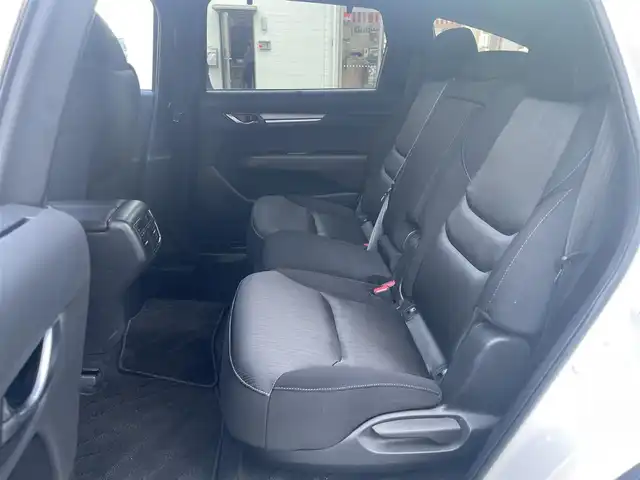 マツダ ＣＸ－８ XD プロアクティブ 愛知県 2019(令1)年 5.9万km スノーフレイクホワイトパールマイカ 純正SDナビ/フルセグTV・FM・AM・Bluetooth・CD・DVD/360°カメラ/バックカメラ/パワーバックドア/前席パワーシート/運転席メモリー機能付きパワーシート/前席シートヒーター/２列目シートヒーター/衝突軽減ブレーキ/車線逸脱警報/レーダークルーズコントロール/クリアランスソナー/LEDヘッドライト/オートライト/KENWOOD製前方ドライブレコーダー（DRV-410）/アイドリングストップ/ステアリングスイッチ/ヘッドアップディスプレイ/ETC/プッシュスタート/スマートキー/本革巻きステアリング/電動格納ミラー/ISOFIX/保証書/取扱説明書/スペアスマートキー