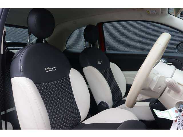 フィアット フィアット ５００Ｃ ツインエア ドルチェヴィータ 大分県 2023(令5)年 1.9万km 赤 クルーズコントロール/純正ディスプレイおーディオ/ＡｐｐｌｅＣａｒＰｌａｙ/Ｂｌｕｅｔｏｏｔｈ/ハーフレザー/パドルシフト/ハロゲンヘッドライト/純正１５インチＡＷ/純正フロアマット/ドライブレコーダー（前方のみ）/ＥＴＣ/リモコンキー