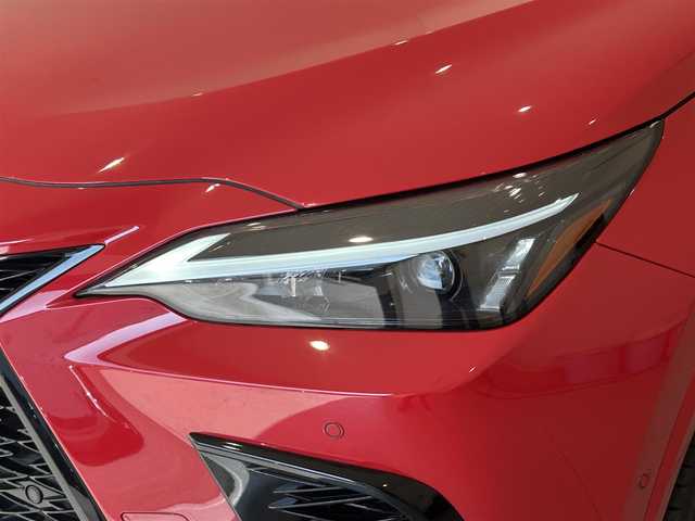 レクサス ＮＸ 350h Fスポーツ 熊本県 2023(令5)年 1.6万km マダーレッド フルレザーシート/シートヒーター/シートクーラー/パワーシート/シートメモリー/ヘッドアップディスプレイ/ドライブレコーダー/純正ナビ/CarPlay/USB/Bluetooth/フルセグテレビ/360°カメラ/コーナーセンサー/プリクラッシュセーフティー/ロードサインアシスト/クロストラフィックアラート/レーンチェンジアシスト/ブラインドスポットモニター/プロアクティブドライビングアシスト/アダプティブクルーズコントロール/パワートランク/オートホールド/オートマチックハイビーム/パドルシフト/ETC2.0/スペアキー・カードキー/【Fスポーツ・マダーレッド】