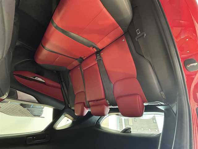 レクサス ＮＸ 350h Fスポーツ 熊本県 2023(令5)年 1.6万km マダーレッド フルレザーシート/シートヒーター/シートクーラー/パワーシート/シートメモリー/ヘッドアップディスプレイ/ドライブレコーダー/純正ナビ/CarPlay/USB/Bluetooth/フルセグテレビ/360°カメラ/コーナーセンサー/プリクラッシュセーフティー/ロードサインアシスト/クロストラフィックアラート/レーンチェンジアシスト/ブラインドスポットモニター/プロアクティブドライビングアシスト/アダプティブクルーズコントロール/パワートランク/オートホールド/オートマチックハイビーム/パドルシフト/ETC2.0/スペアキー・カードキー/【Fスポーツ・マダーレッド】