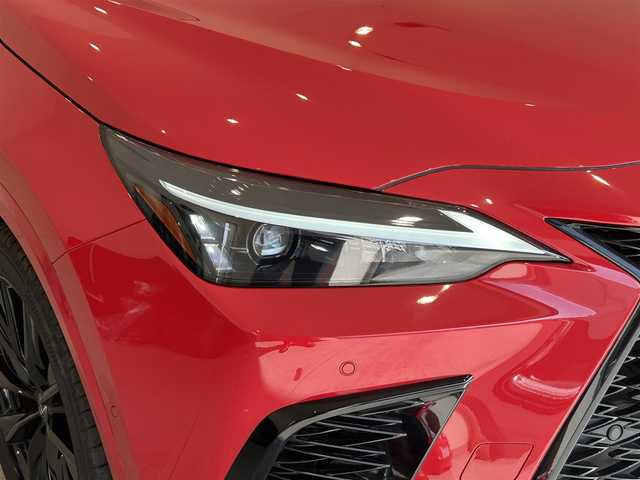 レクサス ＮＸ 350h Fスポーツ 熊本県 2023(令5)年 1.6万km マダーレッド フルレザーシート/シートヒーター/シートクーラー/パワーシート/シートメモリー/ヘッドアップディスプレイ/ドライブレコーダー/純正ナビ/CarPlay/USB/Bluetooth/フルセグテレビ/360°カメラ/コーナーセンサー/プリクラッシュセーフティー/ロードサインアシスト/クロストラフィックアラート/レーンチェンジアシスト/ブラインドスポットモニター/プロアクティブドライビングアシスト/アダプティブクルーズコントロール/パワートランク/オートホールド/オートマチックハイビーム/パドルシフト/ETC2.0/スペアキー・カードキー/【Fスポーツ・マダーレッド】