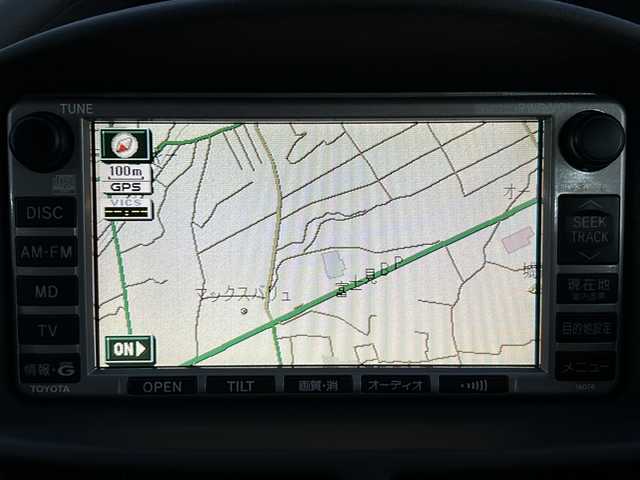 トヨタ エスティマ ハイブリッド Gセレクション 山梨県 2004(平16)年 18.1万km ホワイトパールマイカ 純正ナビ/バックカメラ/両側スライドドア/リモコンキー/クルーズコントロール/ETC/純正15インチAW/オートライト/ライトレベライザー
