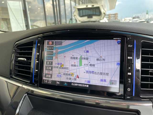日産 エルグランド 250HWS S アーバンクロム 愛知県 2017(平29)年 5.5万km ブリリアントホワイトパール 純正8型ナビ/フリップダウンモニター/両側パワースライドドア/クルーズコントロール/バックカメラ/純正アルミホイール/LEDヘッドライト/リアオートエアコン/ドライブレコーダー/ETC/フルセグ/CD DVD/Bluetooth/ステアリングスイッチ/スマートキー/プッシュスタート
