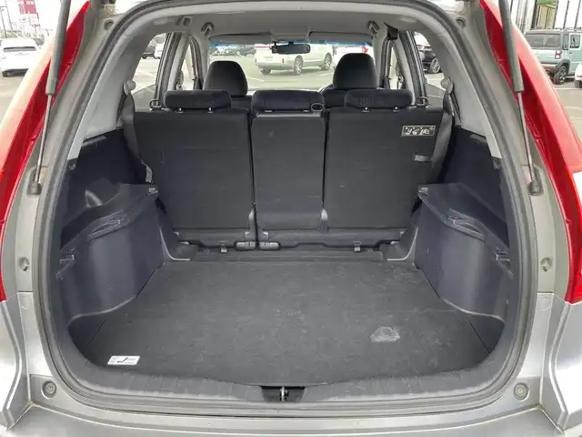 ホンダ ＣＲ－Ｖ ZX 茨城県 2007(平19)年 18.5万km ウィスラーシルバーメタリック 純正ナビ/【AM・FM・TV・HDD・CD・DVD・ビデオ】/パワーシート/前方ドラレコ/ETC/Bカメラ/ステリモ/オートエアコン/純正フロアマット/純正アルミホイール/4WD/キセノンライト