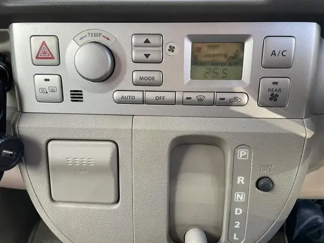 スズキ エブリィ ワゴン PZターボ 愛知県 2005(平17)年 12.3万km アズールグレーパールメタリック ４ＷＤ　/社外ＨＤＤナビ　/ＣＤ／ＤＶＤ　/ＴＶ　/ＭＤ　/左パワースライドドア　/純正フロアマット　/ＥＴＣ　/電動格納ミラー　/運転席シートヒーター　/キーレス　/社外シートカバー