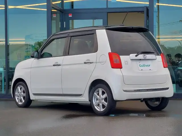 ホンダ Ｎ ＯＮＥ プレミアム 東京都 2014(平26)年 3.4万km プレミアムホワイトパール 安心パッケージ/・シティブレーキアクティブシステム/・サイド＆カーテンエアバック/純正ナビ/・ワンセグTV/FM/AM/CD/Bluetooth/2トーンカラースタイル/スマートキー/プッシュスタート/革巻きステアリング/ステアリングスイッチ/ドアバイザー/純正フロアマット/LEDヘッドライト/オートライト