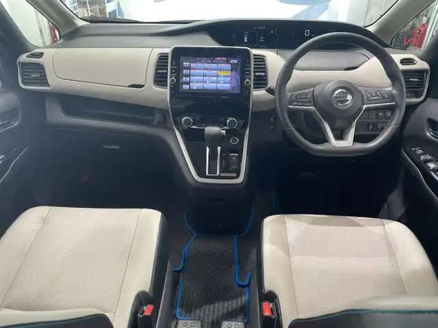 日産 セレナ ライダー オーテック30th プロパイロットE 宮城県 2016(平28)年 7.9万km ダイヤモンドブラック エマージェンシーブレーキ/・プロパイロット/・標識検知機能/・ハンドル支援/・側方支援/・レーンキープアシスト/パワースライドドア（両側）/純正大画面ナビ/・型番：MM516D-L/・フルセグTV/Bluetooth/CD/DVD/・バックカメラ/・ETC/・ドライブレコーダー（前後）/・デジタルインナーミラー/両側パワースライドドア/電子パーキング/・オートブレーキホールド/アイドリングストップ/革巻きステアリング/・ステアリングリモコン/シートヒーター（運転席/助手席）/プッシュスタート/・スマートキー/LEDヘッドライト/・オートライト/・フォグライト/フロアマット/電動格納ミラー