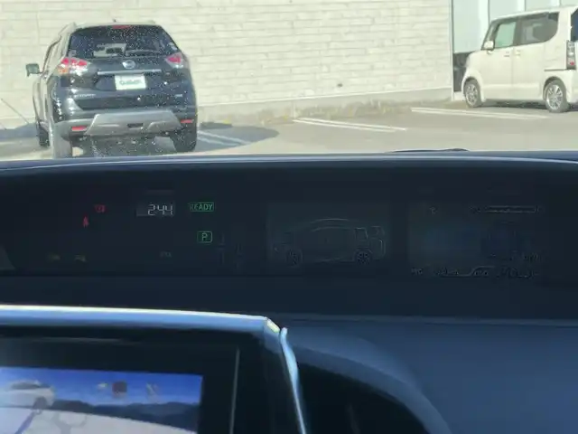 トヨタ プリウス A 宮崎県 2019(令1)年 7.6万km エモーショナルレッドⅡ ワンオーナー/純正ナビ/(AM.FM.Bluetooth.USB.AUX)/バックカメラ/クリアランスソナー/ETC2.0/レーンキープアシスト/パーキングアシスト/クルーズコントロール/LEDヘッドライト、フォグライト/純正フロアマット/プリクラッシュセーフティ/置くだけ充電/電格ミラー/スマートキー/スペアキー