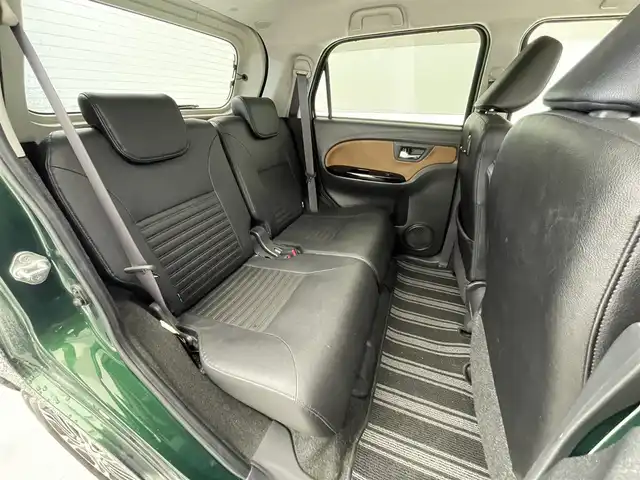 ダイハツ キャスト スタイル GプライムコレSAⅢ 滋賀県 2020(令2)年 6.5万km ダークエメラルドマイカ 純正ナビ/CD/DVD/USB/Bluetooth/フルセグテレビ/バックカメラ/スマートアシスト3/LEDヘッドライト/オートライト/ハーフレザーシート/D/N席シートヒーター/前方ドライブレコーダー/プッシュスタート/スマートキー