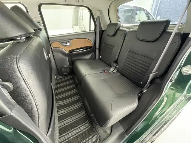 ダイハツ キャスト スタイル GプライムコレSAⅢ 滋賀県 2020(令2)年 6.5万km ダークエメラルドマイカ 純正ナビ/CD/DVD/USB/Bluetooth/フルセグテレビ/バックカメラ/スマートアシスト3/LEDヘッドライト/オートライト/ハーフレザーシート/D/N席シートヒーター/前方ドライブレコーダー/プッシュスタート/スマートキー