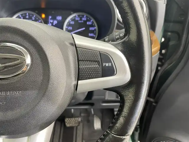 ダイハツ キャスト スタイル GプライムコレSAⅢ 滋賀県 2020(令2)年 6.5万km ダークエメラルドマイカ 純正ナビ/CD/DVD/USB/Bluetooth/フルセグテレビ/バックカメラ/スマートアシスト3/LEDヘッドライト/オートライト/ハーフレザーシート/D/N席シートヒーター/前方ドライブレコーダー/プッシュスタート/スマートキー