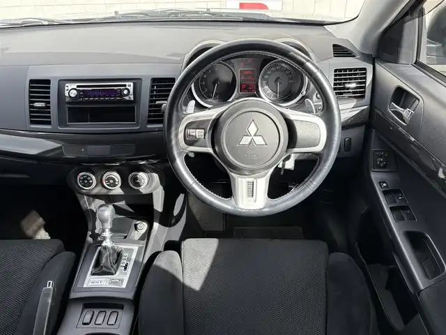 三菱 ランサー GSR エボリューションⅩ 山口県 2008(平20)年 3.4万km ファントムブラックパール ワンオーナー/RECARO製バケットシート/１８インチENKEI製AW/brembo製キャリパー/HIDヘッドランプ/（AFS)アダプティブフロントライティングシスシステム/プッシュスタート/（S-AWC）スーパー・オール・ホイール・コントロール/　・（ASC)アクティブ・スタビリティ・コントロール/　・（AYC)アクティブヨーコントロール/　・（ACD)アクティブ・センター・ディファレンシャル/CD/AM/FM/前後ドライブレコーダー/電動格納ミラー/純正フロアマット