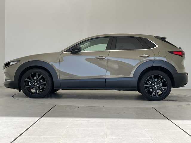 マツダ ＣＸ－３０ XD レトロスポーツED 愛知県 2024(令6)年 0.6万km ジルコンサンドメタリック プレミアムサウンドBOSE/純正10.25型ナビ/全方位カメラ/レーダークルーズコントロール/シートヒーター/バックカメラ/電動リアゲート/パワーシート/ヘッドアップディスプレイ/コーナーセンサー/純正アルミホイール/ブラインドスポットモニター/LEDヘッドライト/ステアリングヒーター/オートマチックハイビーム/ドライブレコーダー/ETC/衝突軽減システム/Bluetooth/ステアリングスイッチ/スマートキー/プッシュスタート