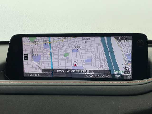 マツダ ＣＸ－３０ XD レトロスポーツED 愛知県 2024(令6)年 0.6万km ジルコンサンドメタリック プレミアムサウンドBOSE/純正10.25型ナビ/全方位カメラ/レーダークルーズコントロール/シートヒーター/バックカメラ/電動リアゲート/パワーシート/ヘッドアップディスプレイ/コーナーセンサー/純正アルミホイール/ブラインドスポットモニター/LEDヘッドライト/ステアリングヒーター/オートマチックハイビーム/ドライブレコーダー/ETC/衝突軽減システム/Bluetooth/ステアリングスイッチ/スマートキー/プッシュスタート