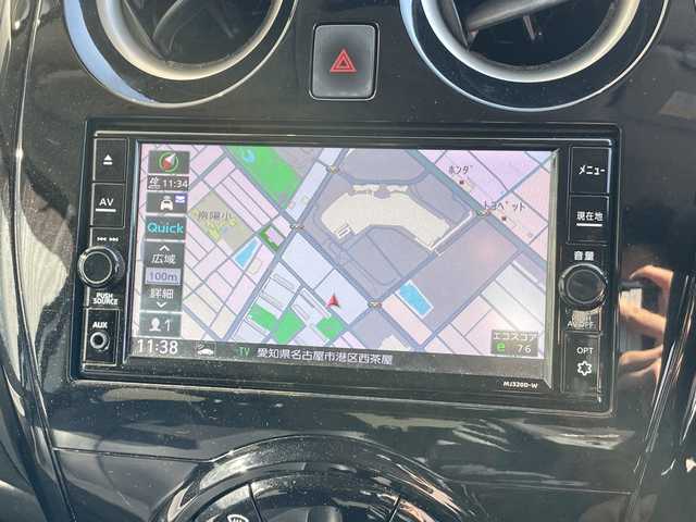 日産 ノート e－パワー X Vセレクション 愛知県 2020(令2)年 3万km ブリリアントシルバー エマージェンシーブレーキ/純正ナビ/全方位カメラ/バックカメラ/コーナーセンサー/純正アルミホイール/LEDヘッドライト/インテリジェントミラー/レーンキープアシスト/ドライブレコーダー/ETC/ステアリングスイッチ/スマートキー/プッシュスタート