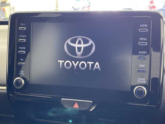 トヨタ ヤリス ハイブリッド Z 岐阜県 2020(令2)年 2.3万km ボルドーマイカメタリック 純正ナビ/バックモニター/ETC/ドライブレコーダー/前席シートヒーター/アダプティブクルーズコントロール/オートライト/オートハイビーム/ブラインドスポットモニター(BSM)/スマートキー/プッシュスタート