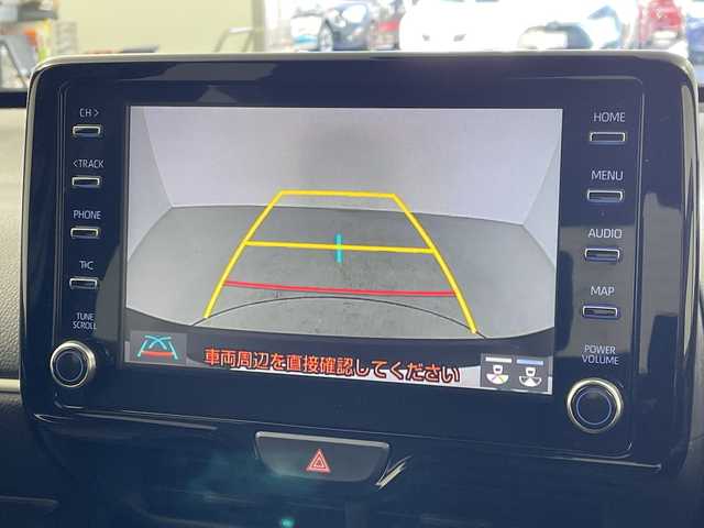 トヨタ ヤリス ハイブリッド Z 岐阜県 2020(令2)年 2.3万km ボルドーマイカメタリック 純正ナビ/バックモニター/ETC/ドライブレコーダー/前席シートヒーター/アダプティブクルーズコントロール/オートライト/オートハイビーム/ブラインドスポットモニター(BSM)/スマートキー/プッシュスタート