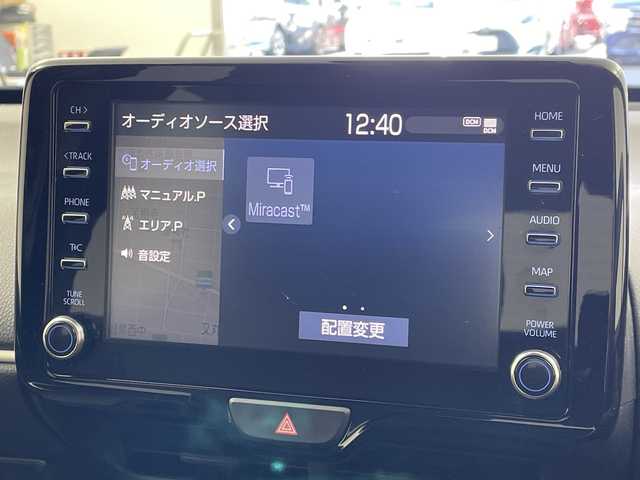 トヨタ ヤリス ハイブリッド Z 岐阜県 2020(令2)年 2.3万km ボルドーマイカメタリック 純正ナビ/バックモニター/ETC/ドライブレコーダー/前席シートヒーター/アダプティブクルーズコントロール/オートライト/オートハイビーム/ブラインドスポットモニター(BSM)/スマートキー/プッシュスタート