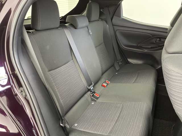 トヨタ ヤリス ハイブリッド Z 岐阜県 2020(令2)年 2.3万km ボルドーマイカメタリック 純正ナビ/バックモニター/ETC/ドライブレコーダー/前席シートヒーター/アダプティブクルーズコントロール/オートライト/オートハイビーム/ブラインドスポットモニター(BSM)/スマートキー/プッシュスタート