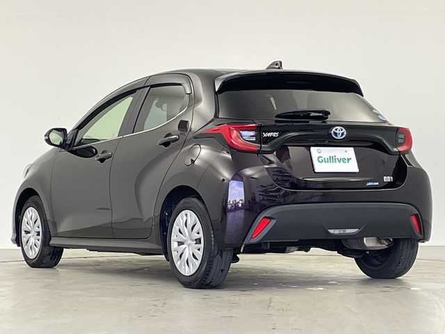 トヨタ ヤリス ハイブリッド Z 岐阜県 2020(令2)年 2.3万km ボルドーマイカメタリック 純正ナビ/バックモニター/ETC/ドライブレコーダー/前席シートヒーター/アダプティブクルーズコントロール/オートライト/オートハイビーム/ブラインドスポットモニター(BSM)/スマートキー/プッシュスタート