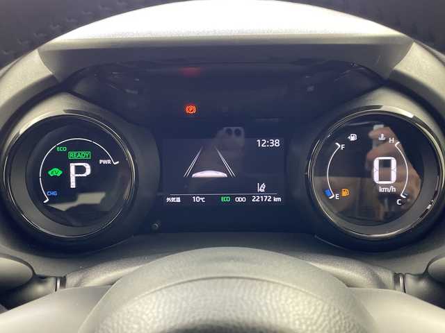 トヨタ ヤリス ハイブリッド Z 岐阜県 2020(令2)年 2.3万km ボルドーマイカメタリック 純正ナビ/バックモニター/ETC/ドライブレコーダー/前席シートヒーター/アダプティブクルーズコントロール/オートライト/オートハイビーム/ブラインドスポットモニター(BSM)/スマートキー/プッシュスタート