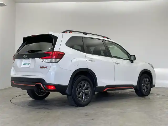 スバル フォレスター X－ブレイク 埼玉県 2020(令2)年 6.1万km クリスタルホワイトP アイサイト　純正ナビ　バックカメラ　ＢＳＭ　ＥＴＣ　ドライブレコーダー　レーダークルーズ　シートヒーター　デジタルインナーミラー　ステアリングヒーター　メモリシート　純正アルミ　オートライト　ＬＥＤ