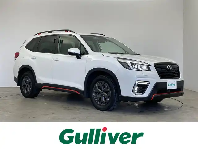 スバル フォレスター X－ブレイク 埼玉県 2020(令2)年 6.1万km クリスタルホワイトP アイサイト　純正ナビ　バックカメラ　ＢＳＭ　ＥＴＣ　ドライブレコーダー　レーダークルーズ　シートヒーター　デジタルインナーミラー　ステアリングヒーター　メモリシート　純正アルミ　オートライト　ＬＥＤ
