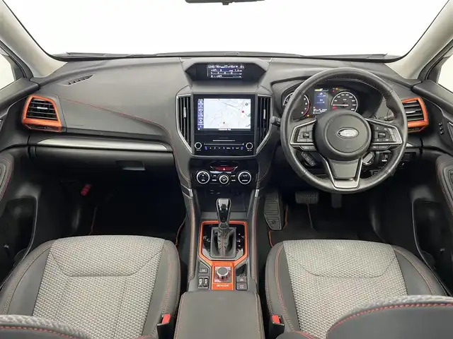 スバル フォレスター X－ブレイク 埼玉県 2020(令2)年 6.1万km クリスタルホワイトP アイサイト　純正ナビ　バックカメラ　ＢＳＭ　ＥＴＣ　ドライブレコーダー　レーダークルーズ　シートヒーター　デジタルインナーミラー　ステアリングヒーター　メモリシート　純正アルミ　オートライト　ＬＥＤ