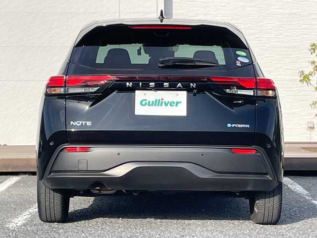 日産 ノート X 千葉県 2021(令3)年 2.5万km スーパーブラック メーカーナビ　全方位カメラ　プロパイロット　２．０ＥＴＣ　フルセグＴＶ　スマートルームミラー　ドラレコ　ＵＳＢ　タイプＣ　マット　ＬＥＤライト　オートライト　バイザー　前後センサー　スマートキー