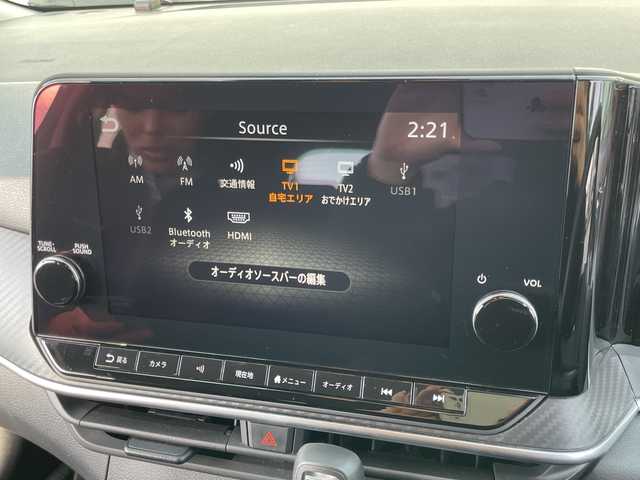 日産 ノート X 千葉県 2021(令3)年 2.5万km スーパーブラック メーカーナビ　全方位カメラ　プロパイロット　２．０ＥＴＣ　フルセグＴＶ　スマートルームミラー　ドラレコ　ＵＳＢ　タイプＣ　マット　ＬＥＤライト　オートライト　バイザー　前後センサー　スマートキー