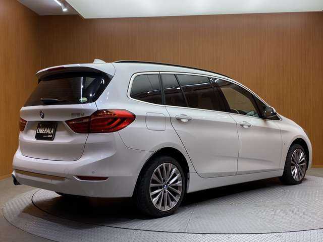 ＢＭＷ ２１８ｄ