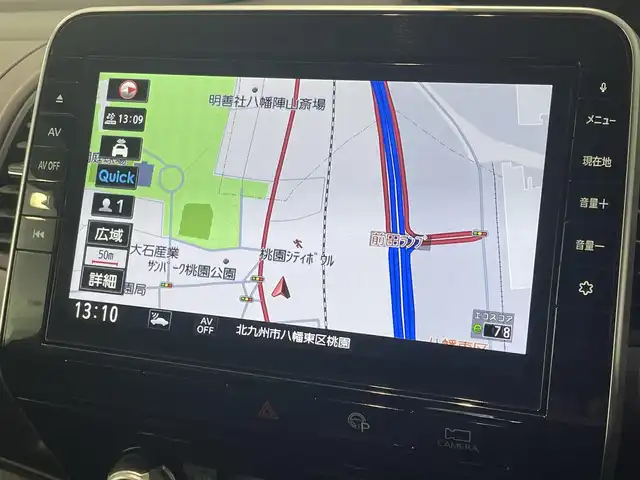 日産 セレナ ハイウェイスター V 福岡県 2020(令2)年 4.8万km ダイヤモンドブラック 後席モニター　/純正１０型ナビ　/全方位カメラ　/ナビ連動ドラレコ　/ＥＴＣ　/プロパイロット　/コーナーセンサー　/エマージェンシーブレーキ　/レーンキープ　/ＢＳＷ　/パーキングアシスト　/両側電動スライドドア　/ＬＥＤ