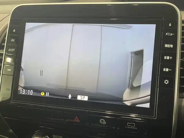 日産 セレナ ハイウェイスター V 福岡県 2020(令2)年 4.8万km ダイヤモンドブラック 後席モニター　/純正１０型ナビ　/全方位カメラ　/ナビ連動ドラレコ　/ＥＴＣ　/プロパイロット　/コーナーセンサー　/エマージェンシーブレーキ　/レーンキープ　/ＢＳＷ　/パーキングアシスト　/両側電動スライドドア　/ＬＥＤ