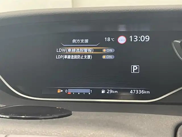 日産 セレナ ハイウェイスター V 福岡県 2020(令2)年 4.8万km ダイヤモンドブラック 後席モニター　/純正１０型ナビ　/全方位カメラ　/ナビ連動ドラレコ　/ＥＴＣ　/プロパイロット　/コーナーセンサー　/エマージェンシーブレーキ　/レーンキープ　/ＢＳＷ　/パーキングアシスト　/両側電動スライドドア　/ＬＥＤ