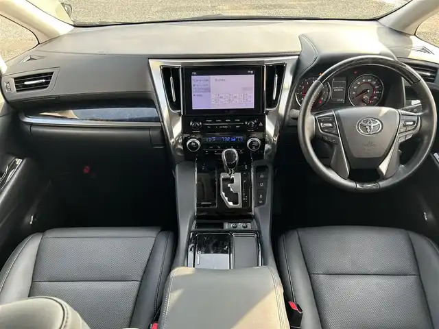 トヨタ アルファード S Cパッケージ 熊本県 2022(令4)年 2.6万km ブラック 純正９型ナビ/サンルーフ/モデリスタエアロ/ブラインドスポットモニター/レーダークルーズコントロール/合皮シート/パワーシート/シートヒーター/エアシート/両側パワースライドドア/パワーバックドア/純正１８インチアルミホイール/純正フロアマット/デジタルインナーミラー/ステアリングヒーター/衝突被害軽減システム/レーンキープアシスト/横滑り防止装置/オートマチックハイビーム/ドライブレコーダー/ETC2.0/フォグランプ/プッシュスタート/スマートキー