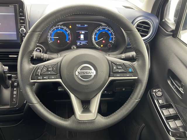 日産 デイズ HWS X プロパイロットED 千葉県 2020(令2)年 4.8万km チタニウムグレーメタリック プロパイロット/純正SDナビ/フルセグテレビ/Bluetooth/CD・DVD再生/全方位カメラ/ETC/純正フロアマット/純正ドアバイザー/アイドリングストップ/コーナーセンサー（前後）/オートブレーキホールド/革巻きステアリング/ステアリングスイッチ/オートハイビーム/LEDライト/純正14インチアルミホイール