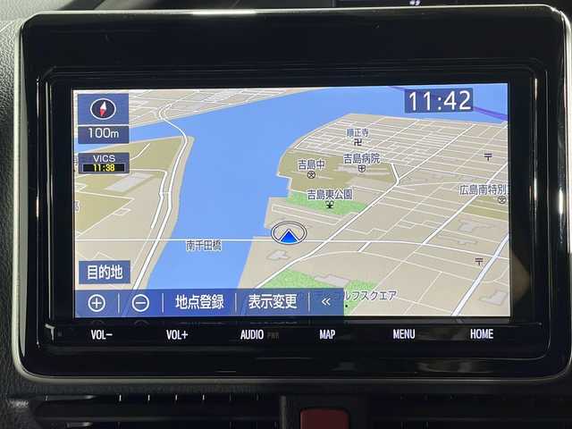 トヨタ ヴォクシー ZS 煌Ⅱ 広島県 2020(令2)年 3.3万km ブラック 純正9型ナビ/純正フリップダウンモニター/両側パワースライドドア/バックカメラ/クリアランスソナー/セーフティセンス/・プリクラッシュセーフティ/・レーンディパーチャーアラート/・オートマチックハイビーム/LEDヘッドランプ/純正16インチAW/ETC2.0