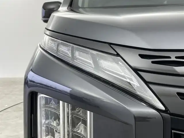 三菱 デリカＤ：５ シャモニー 群馬県 2025(令7)年 0.1万km未満 グレーⅡ 登録済未使用車　全方位カメラ　両側パワースライドドア　パワーバックドア　レーダークルーズコントロール　ＢＳＭ　ＬＥＤライト　ＡＨＢ　シートヒーター　純正１８インチＡＷ　ステアリングヒーター　スマートキ