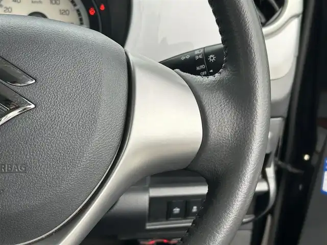 スズキ ハスラー X ターボ 島根県 2015(平27)年 3.9万km ブルーイッシュブラックパール3 4WD /純正ナビ /DVD再生/Bluetoothオーディオ/バックカメラ　/前席シートヒーター　/レーダーブレーキサポート　/ドライブレコーダー/ETC　/ダウンヒルアシストコントロール/スマートキー/プッシュスタート/HIDヘッドライト/盗難防止装置　/横滑り防止装置/アイドリングストップ　/純正フロアマット