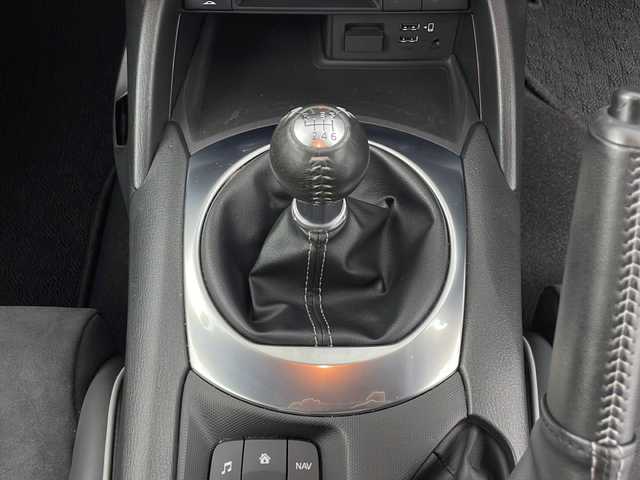 マツダ ロードスター ＲＦ RS 鹿児島県 2020(令2)年 1.8万km ジェットブラックマイカ スマートシティブレーキサポート/純正メーカーナビ/Bluetooth SD DVD再生可/バックカメラ/フルセグTV/純正BBS17インチアルミホイール/純正ＲＥＣＡＲＯシート/ブラインドスポットモニター/革巻ステアリング/ステアリングスイッチ/LEDヘッドライト/オートライトコントロール/オートワイパー/クルーズコントロール/スマートキー/エンジンプッシュスタート/純正フロアマット/保証書/取扱説明書