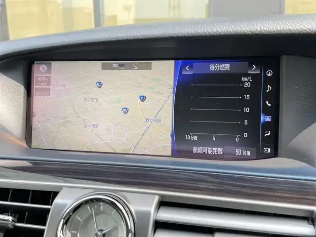 レクサス ＬＳ 石川県 2016(平28)年 5.6万km パール ４WD/SD全画面ナビ/BSM/レクサスプレミアムサウンド/シートメモリー/エアシート/両側パワーシート/本革レザーシート/ステアリングスイッチ/ステアリングヒーター/ウッドコンビステアリング/自動防眩式インナーミラー/電格ミラー/ヘッドライトウォッシャー/三眼ヘッドライト/Bluetooth/バックカメラ/前方ドライブレコーダー