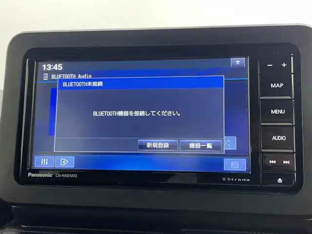 ダイハツ タフト G 岡山県 2022(令4)年 2.6万km サンドベージュメタリック 社外ナビ（フルセグ/BT/CD/DVD）/ムーンルーフ/衝突軽減ブレーキ/ETC/シートヒーター/LEDヘッドライト/バックカメラ/コーナーセンサー/レーンキープアシスト/オートハイビーム/プッシュスタート/スマートキー×2/純正15インチアルミホイール/新車保証書/取扱説明書