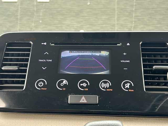 日産 モコ X 三重県 2014(平26)年 4.7万km ミルクティーベージュ 登録時46982km/純正オーディオ(AM/FM/CD/USB)/バックカメラ/アイドリングストップ/純正ホイール/電格ミラー/社外フロアマット/ドアバイザー/AAC/プッシュスタート/スマートキー