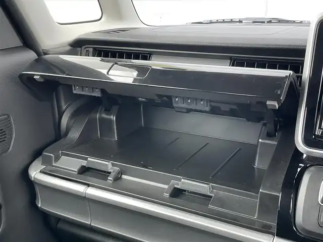 スズキ スペーシア カスタム HYBRID XS 千葉県 2020(令2)年 4.2万km ブルーイッシュブラックパール3 衝突軽減ブレーキ/レーンキープアシスト/レーダークルーズコントロール/クリアランスソナー/ヘッドアップディスプレイ/純正SDナビ/　フルセグ/BT/DVD/CD/USB/全方位カメラ/ステアリングスイッチ/ETC/ハーフレザーシート/シートヒーター/両側パワースライドドア/LEDヘッドライト/オートライト/フォグライト/スマートキー/プッシュスタート/純正フロアマット